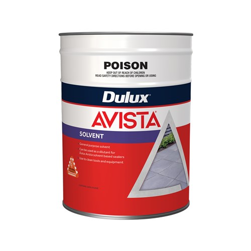 Dulux Avista Solvent 20L_V3